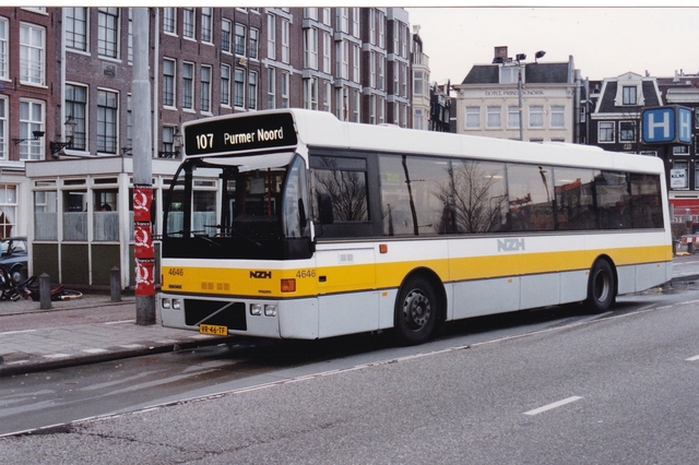 Foto van NZH Berkhof Duvedec 4646 Standaardbus door_gemaakt wyke2207