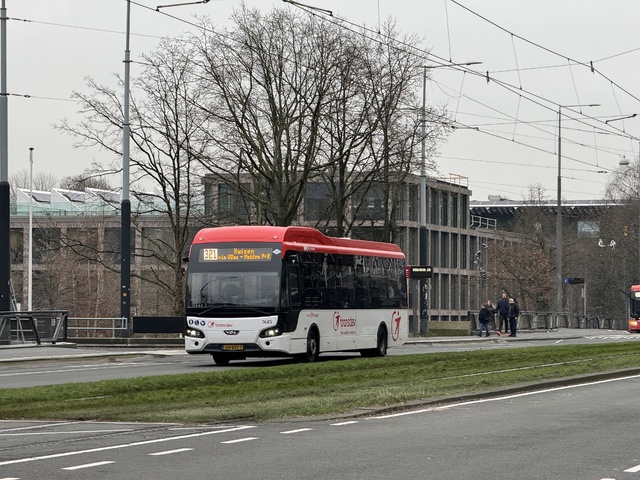 Foto van CXX VDL Citea LLE-115 Electric 7685 Standaardbus door Stadsbus