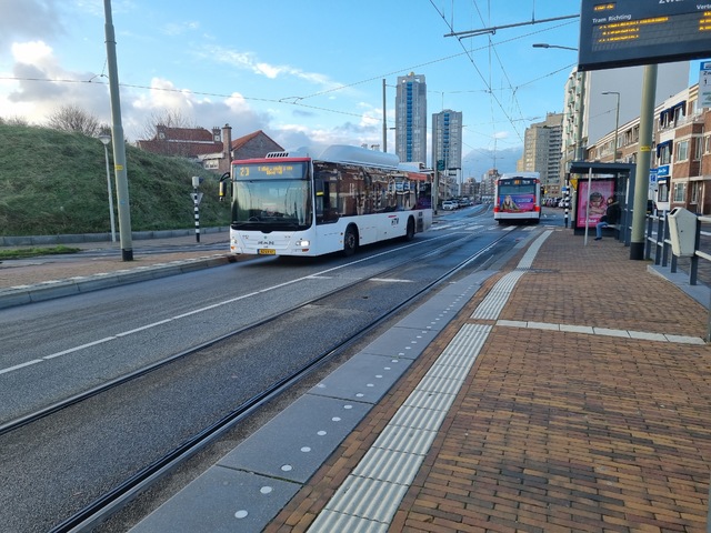 Foto van HTM MAN Lion's City CNG 1112 Standaardbus door_gemaakt Tramspoor