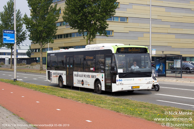 Foto van CXX VDL Ambassador ALE-120 1077 Standaardbus door Busentrein
