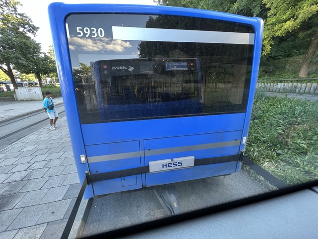 Foto van MVG MAN Lion's City 4959 Standaardbus door_gemaakt Stadsbus