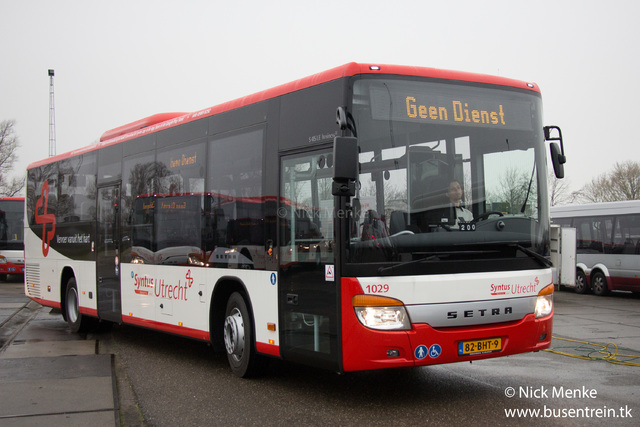 Foto van KEO Setra S 415 LE Business 1029 Standaardbus door Busentrein