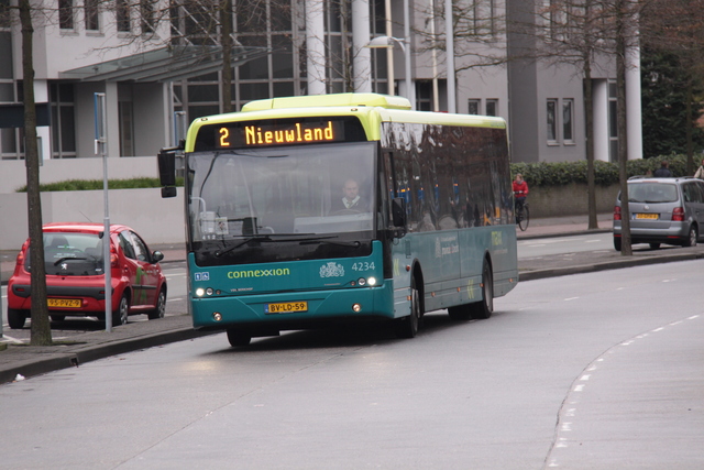 Foto van CXX VDL Ambassador ALE-120 4234 Standaardbus door Schienenbus795