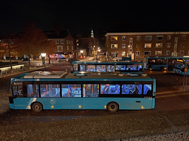 Foto van ARR VDL Citea LLE-120 8959 Standaardbus door TreinspotterKarsten