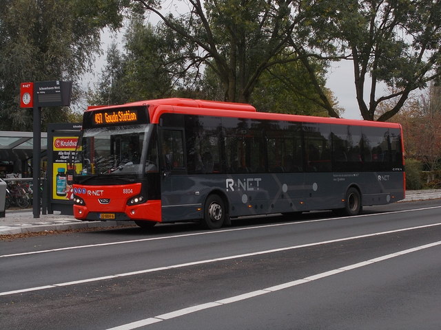 Foto van ARR VDL Citea LLE-120 8804 Standaardbus door stefan188