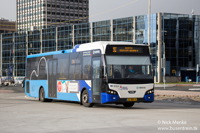 Foto van ARR VDL Citea LLE-120 8584 Standaardbus door Busentrein