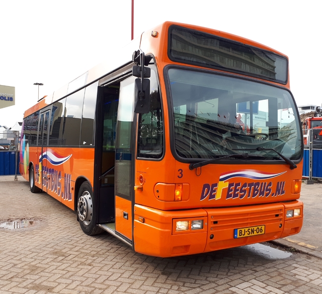 Foto van Top Den Oudsten B95 3 Standaardbus door glenny82