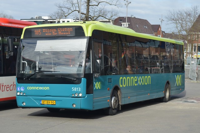 Foto van CXX VDL Ambassador ALE-120 5813 Standaardbus door_gemaakt wyke2207