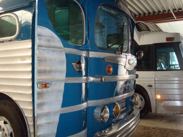 Foto van ELBO GMC 1 Standaardbus door Nashvillefranky
