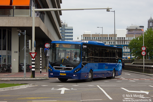 Foto van ARR Volvo 8900 LE 7782 Standaardbus door Busentrein