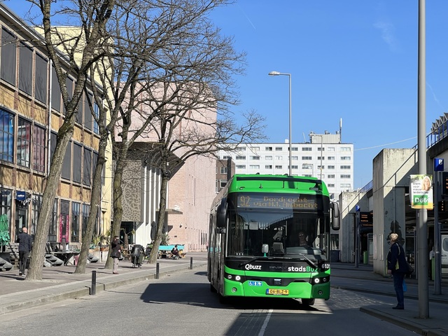 Foto van QBZ Ebusco 2.2 (12mtr) 6131 Standaardbus door Stadsbus