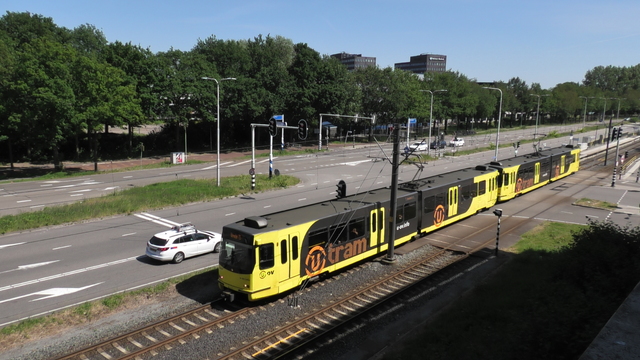 Foto van QBZ SIG-tram 5010 Tram door SpotterCrazyperson