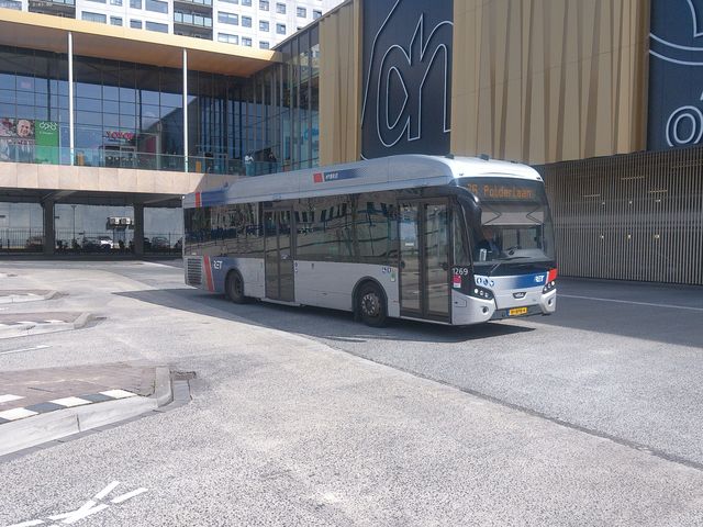 Foto van RET VDL Citea SLE-120 Hybrid 1269 Standaardbus door_gemaakt retdamian15