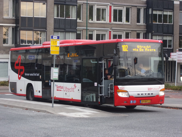 Foto van KEO Setra S 415 LE Business 1041 Standaardbus door Lijn45