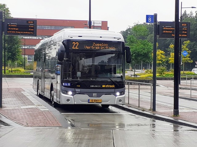 Foto van QBZ Ebusco 2.2 (12mtr) 7318 Standaardbus door_gemaakt Draken-OV