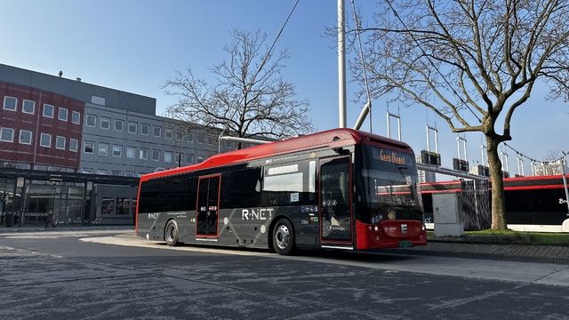 Foto van CXX Ebusco 3.0 (12mtr) 2186 Standaardbus door Joeyedelijn
