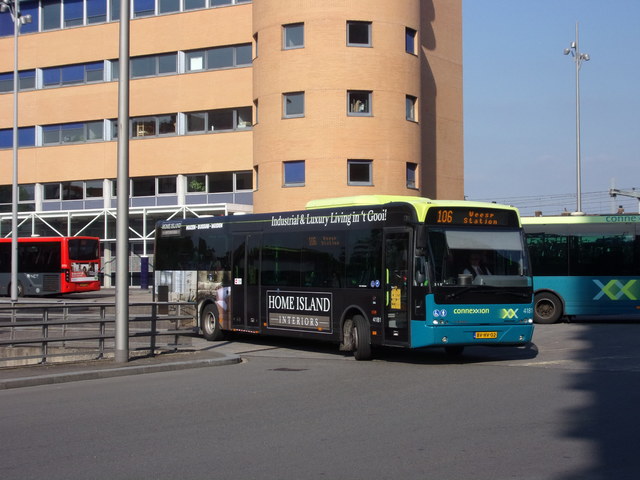 Foto van CXX VDL Ambassador ALE-120 4181 Standaardbus door_gemaakt Lijn45
