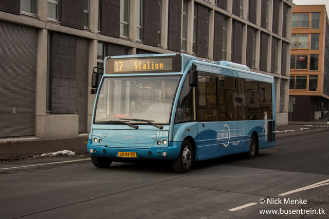 Foto van KEO Optare Solo 5316 Midibus door_gemaakt Busentrein