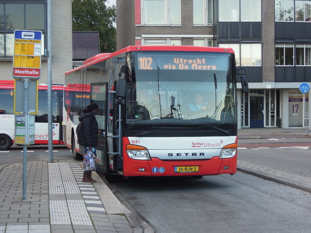 Foto van KEO Setra S 415 LE Business 1641 Standaardbus door OVSpotterLinschoten