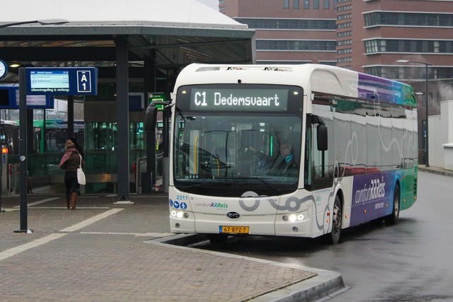 Foto van KEO BYD K9UE 2311 Standaardbus door Bussenentreinenrondzwolle