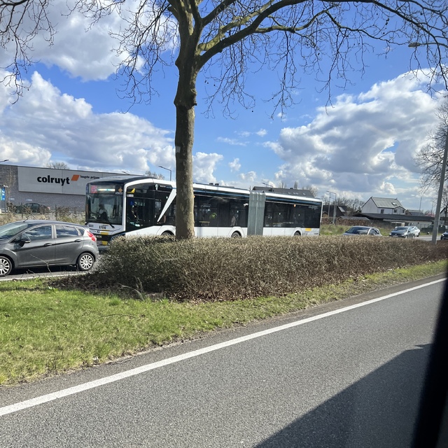Foto van DeLijn MAN Lion's City 18E 615051 Gelede bus door BMD07