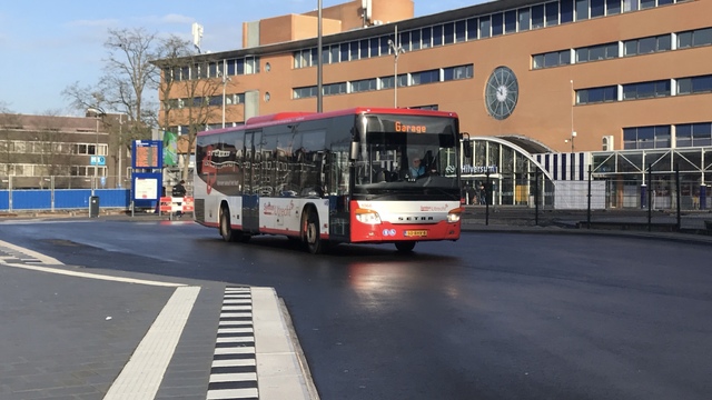 Foto van KEO Setra S 415 LE Business 1066 Standaardbus door Rotterdamseovspotter
