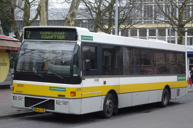 Foto van CXX Berkhof Duvedec 4819 Standaardbus door_gemaakt wyke2207