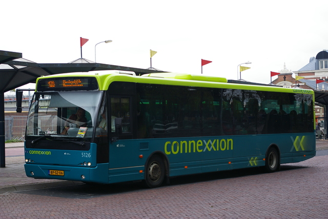 Foto van CXX VDL Ambassador ALE-120 5126 Standaardbus door wyke2207