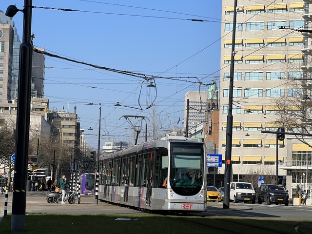 Foto van RET Citadis 2152 Tram door_gemaakt Stadsbus