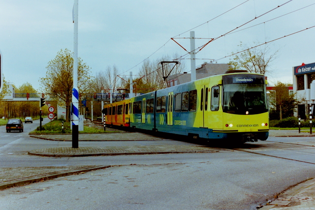 Foto van CXX SIG-tram 5002 Tram door CN6635