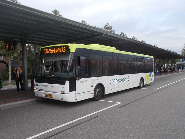 Foto van CXX VDL Ambassador ALE-120 3350 Standaardbus door_gemaakt stefan188