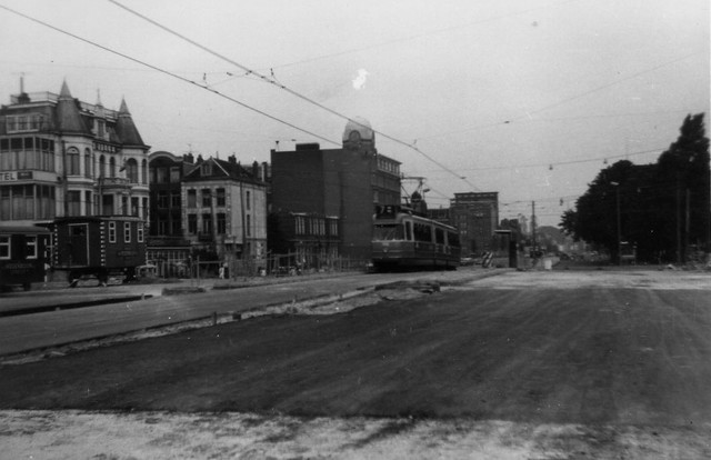 Foto van GVB 7G-Tram 705 Tram door Roel1953