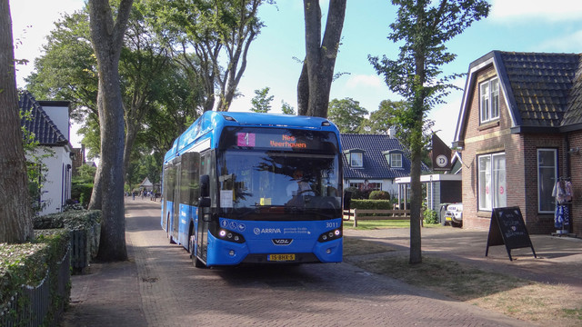 Foto van ARR VDL Citea SLF-120 Electric 3011 Standaardbus door_gemaakt OVdoorNederland