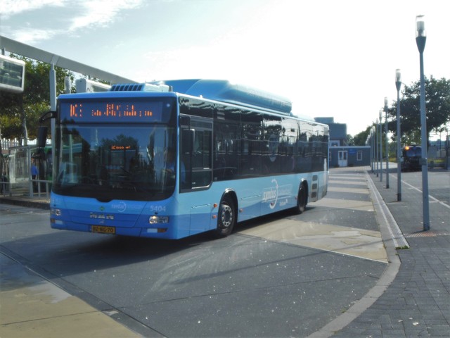 Foto van KEO MAN Lion's City CNG 5404 Standaardbus door Lijn45