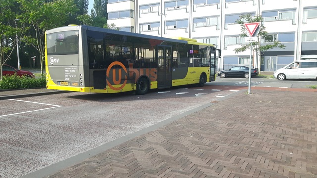 Foto van QBZ VDL Ambassador ALE-120 4458 Standaardbus door TreinspotterUtrecht