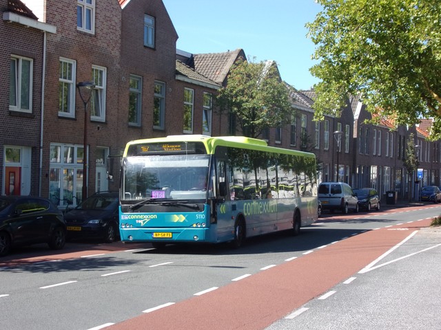 Foto van CXX VDL Ambassador ALE-120 5110 Standaardbus door_gemaakt Lijn45