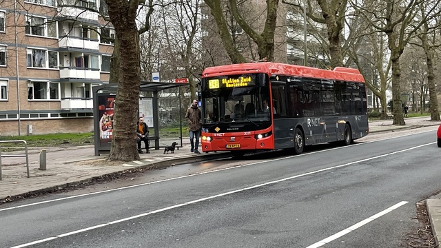 Foto van CXX Ebusco 2.2 (12mtr) 2071 Standaardbus door SteefAchterberg