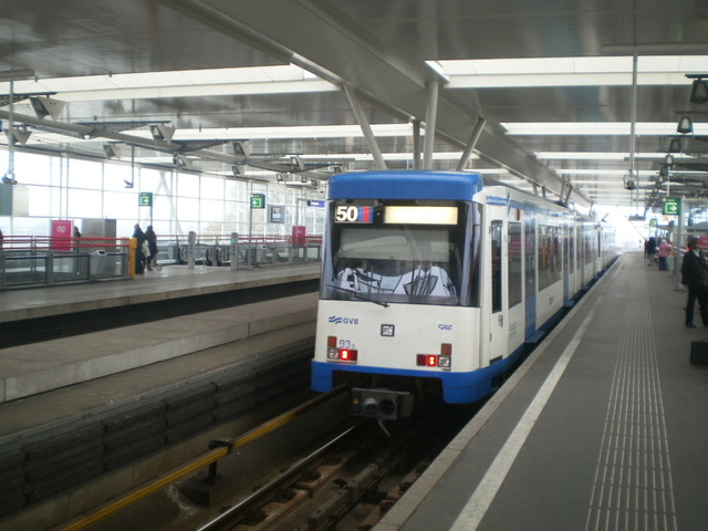 Foto van GVB S3/M4 93 Metro door_gemaakt Perzik