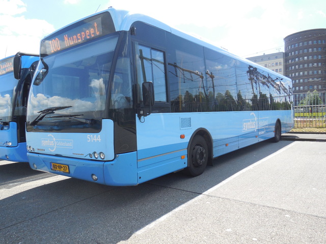 Foto van KEO VDL Ambassador ALE-120 5144 Standaardbus door Stadsbus
