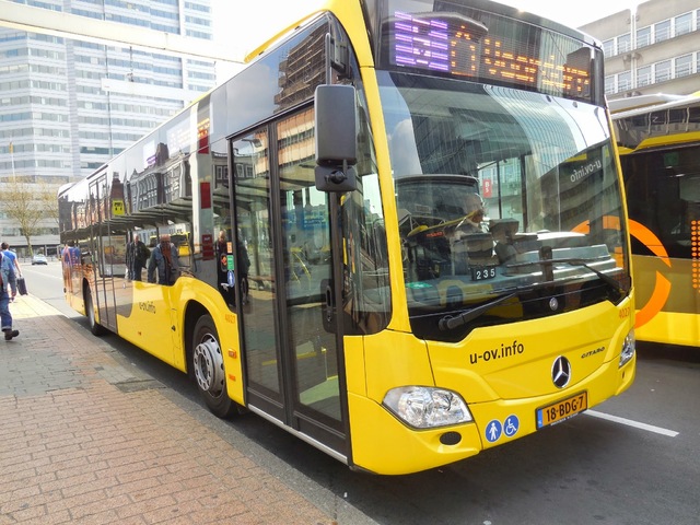 Foto van QBZ Mercedes-Benz Citaro 4027 Standaardbus door Stadsbus