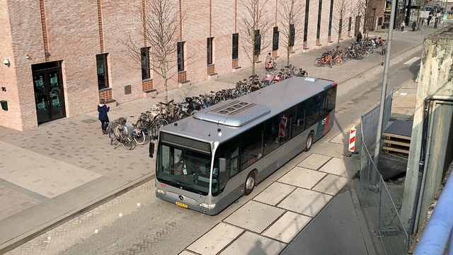 Foto van RET Mercedes-Benz Citaro 370 Standaardbus door Stadsbus