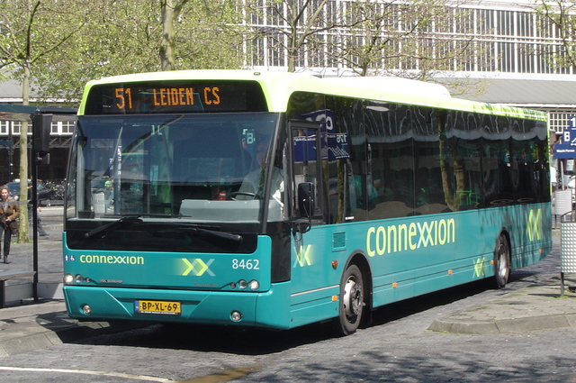 Foto van CXX VDL Ambassador ALE-120 8462 Standaardbus door wyke2207