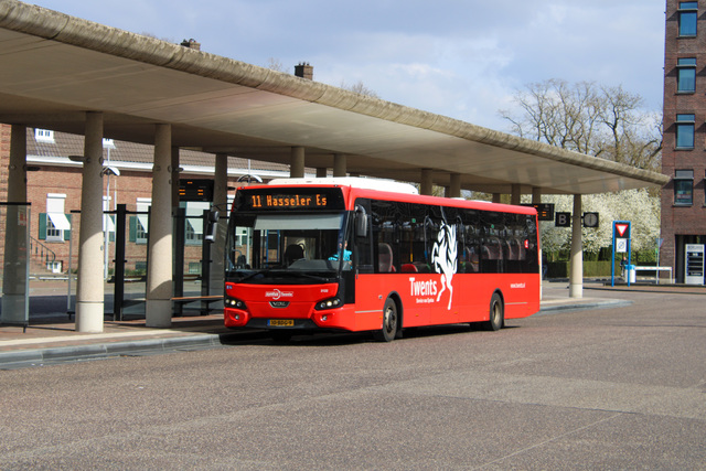 Foto van KEO VDL Citea LLE-120 3122 Standaardbus door Bussenentreinenrondzwolle