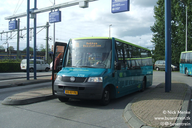 Foto van CXX VDL Procity 3719 Midibus door Busentrein