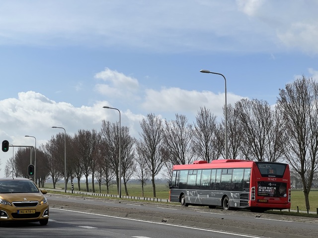 Foto van EBS Scania OmniLink 4054 Standaardbus door_gemaakt Stadsbus