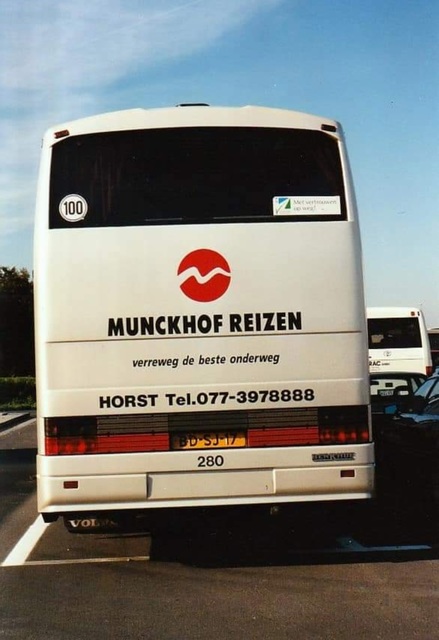 Foto van MHF Berkhof Axial 280 Touringcar door VE077