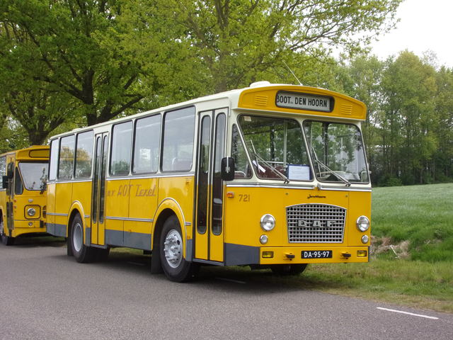 Foto van PART DAF TB163 721 Standaardbus door Lijn45
