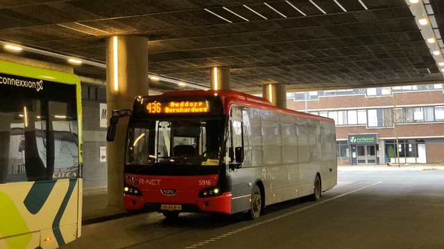 Foto van CXX VDL Citea LLE-120 5916 Standaardbus door jvroegindeweij