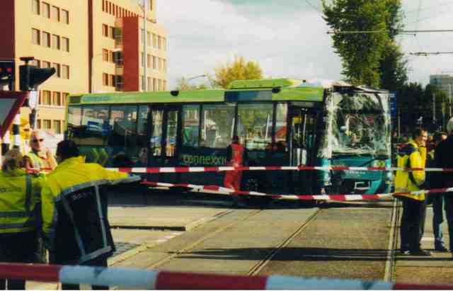 Foto van CXX MAN Lion's City T 3823 Standaardbus door Jelmer
