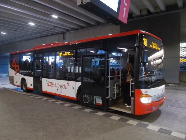 Foto van KEO Setra S 415 LE Business 1016 Standaardbus door stefan188